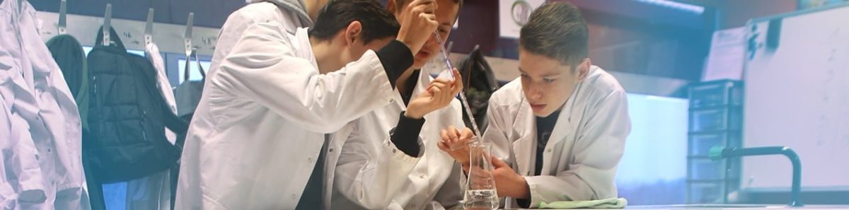 La chimie de l’eau potable