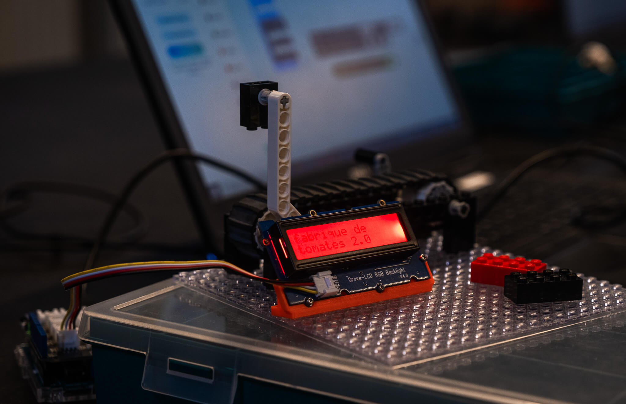 Carte arduino programmation