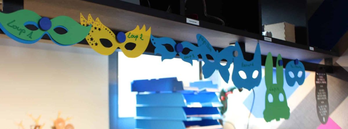 Découpe ton masque à la découpeuse laser