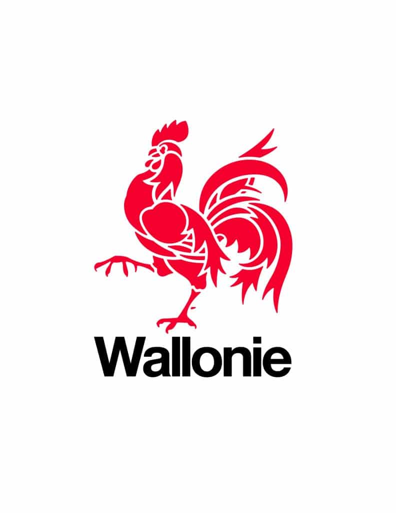 Logo de la Wallonie