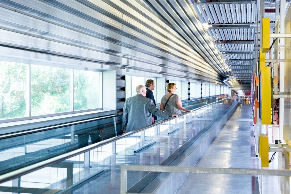 Presse Passerelle Pass