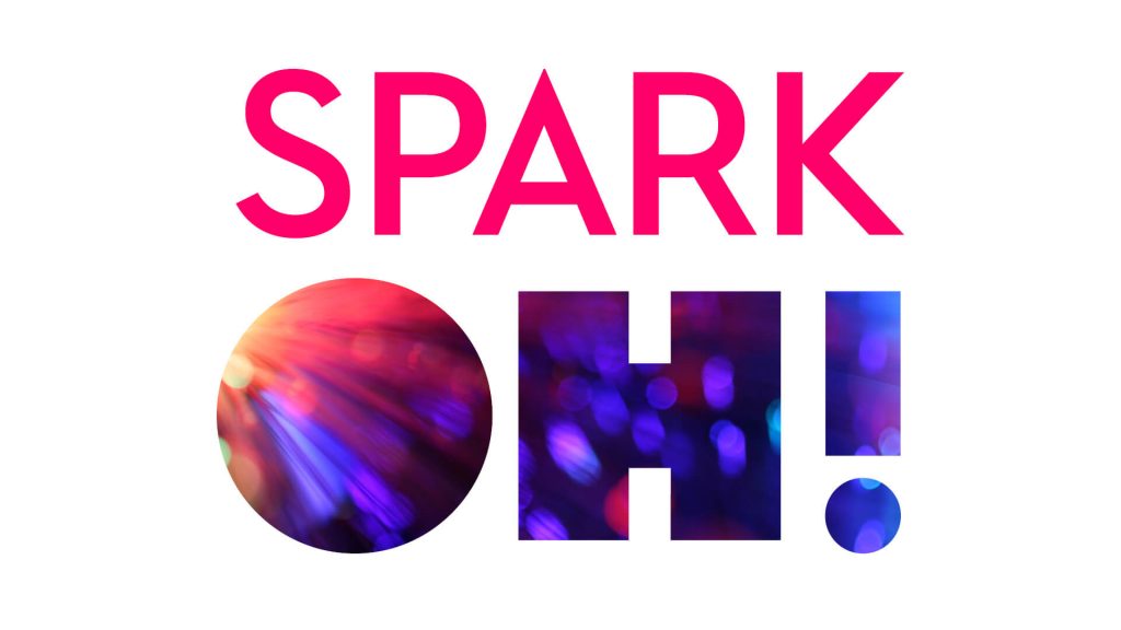 Le pass devient SPARKOH nouveau logo