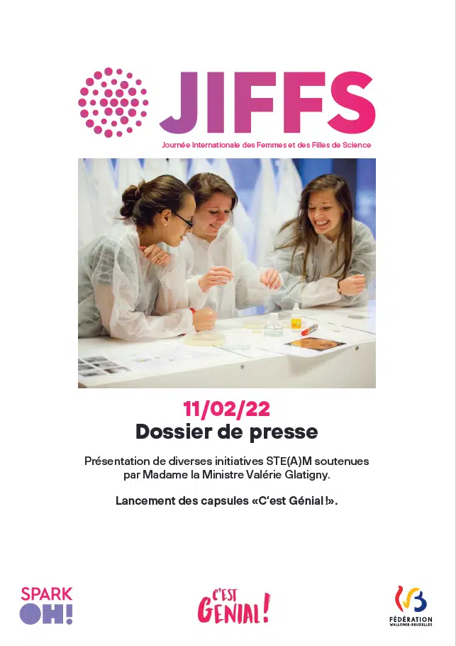 Dossier de Presse de la Journée internationale des filles de science