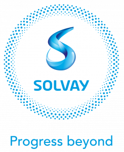 Logo de Solvay
