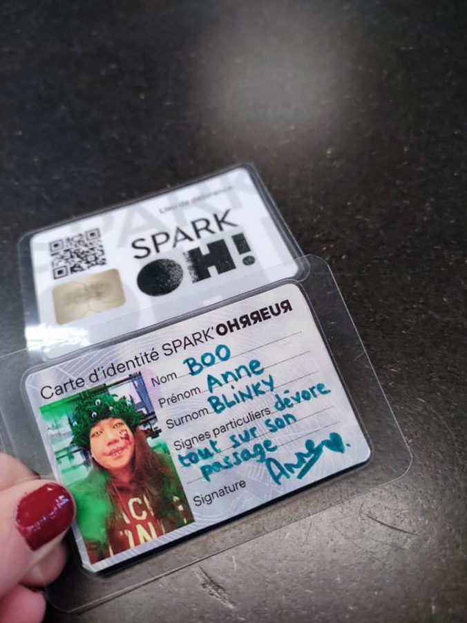 Carte d’identité monstrueuse