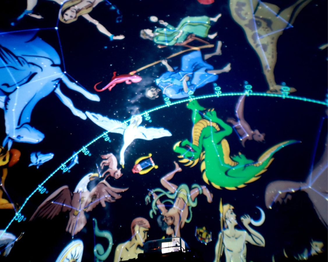 Planétarium