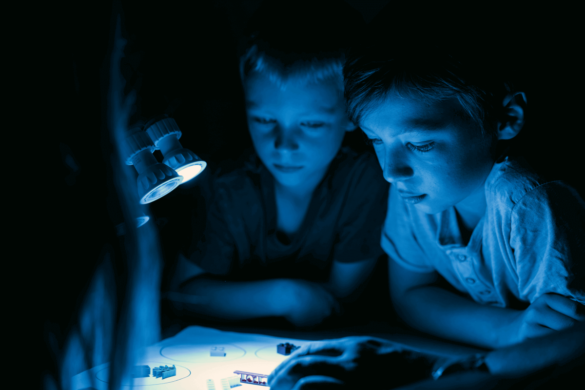 Son et lumière