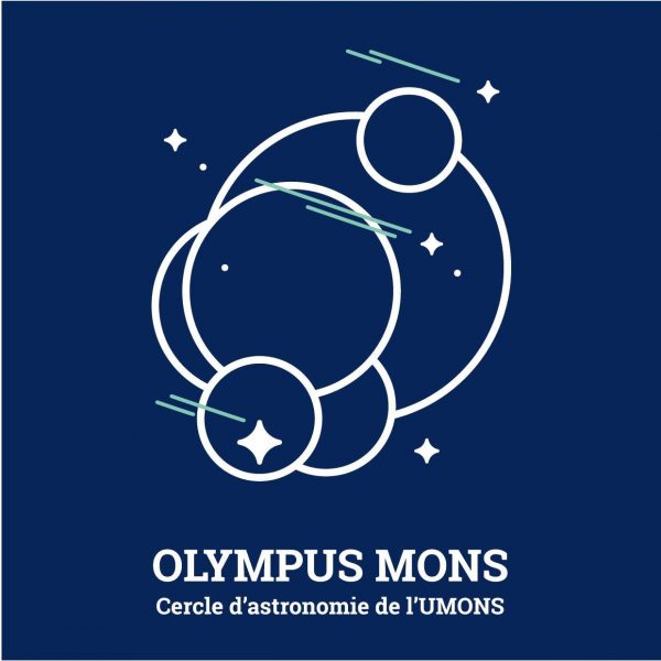 Logo de l'Olympus Mons