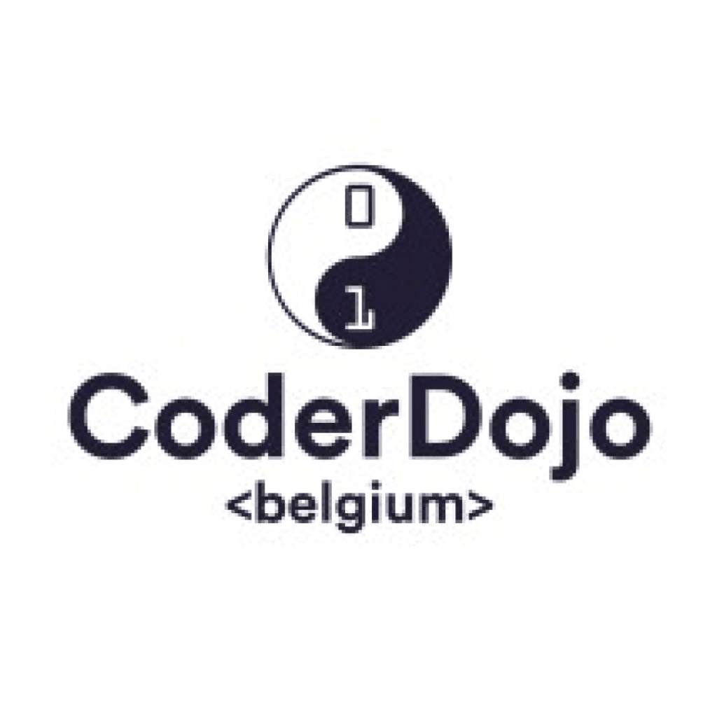 Logo CoderDojo