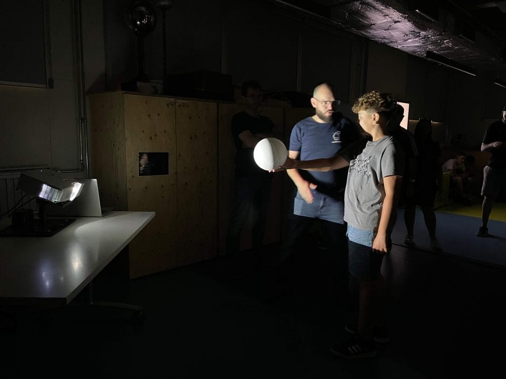 Nuit des étoiles_Activité Phase de la Lune