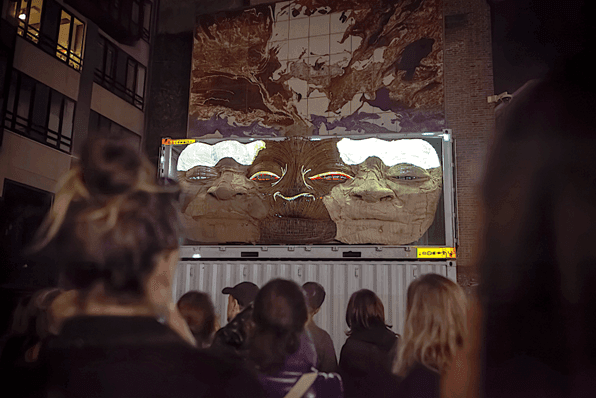 JUANUA vidéomapping interreg videomap