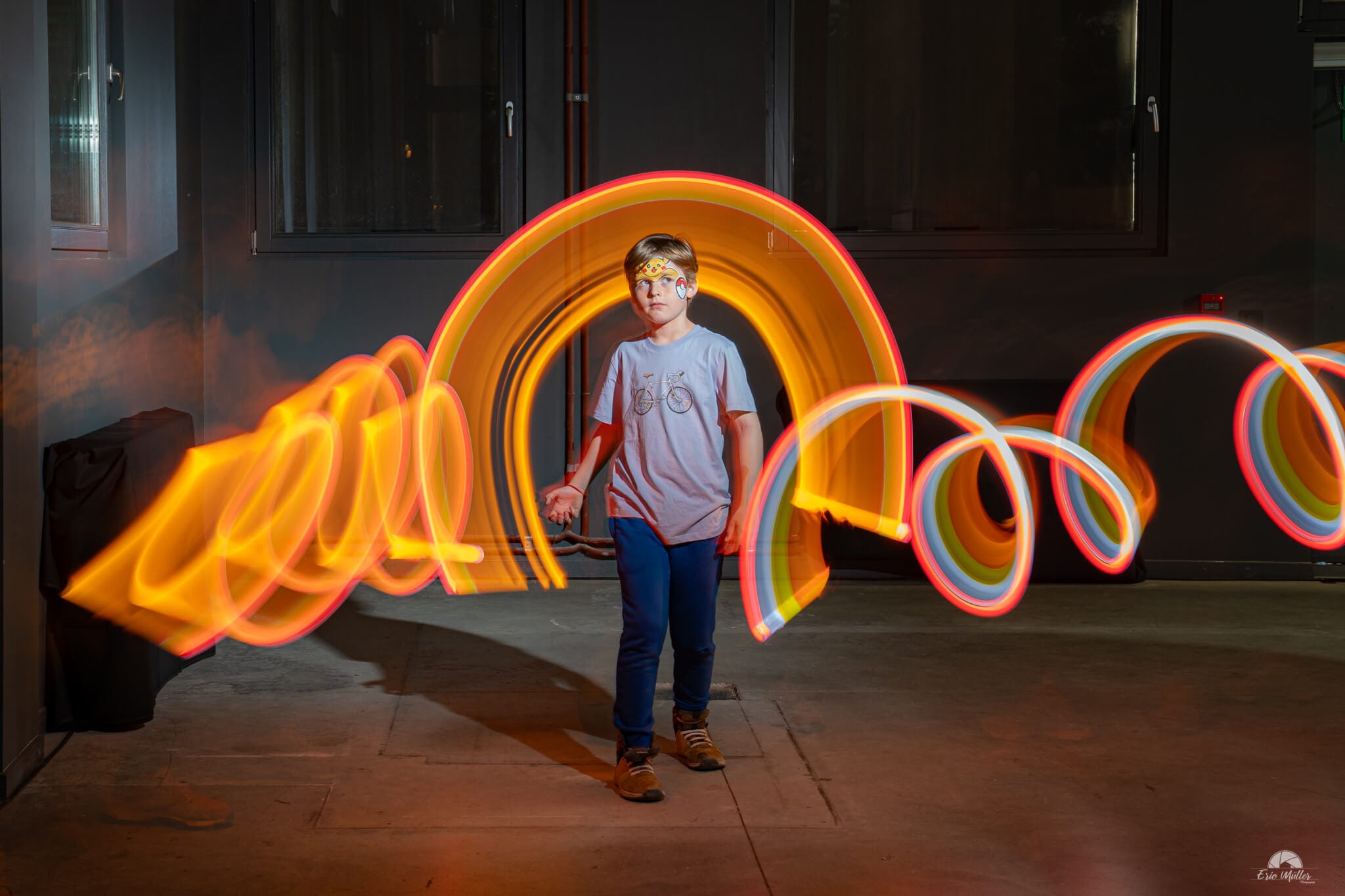 Light painting