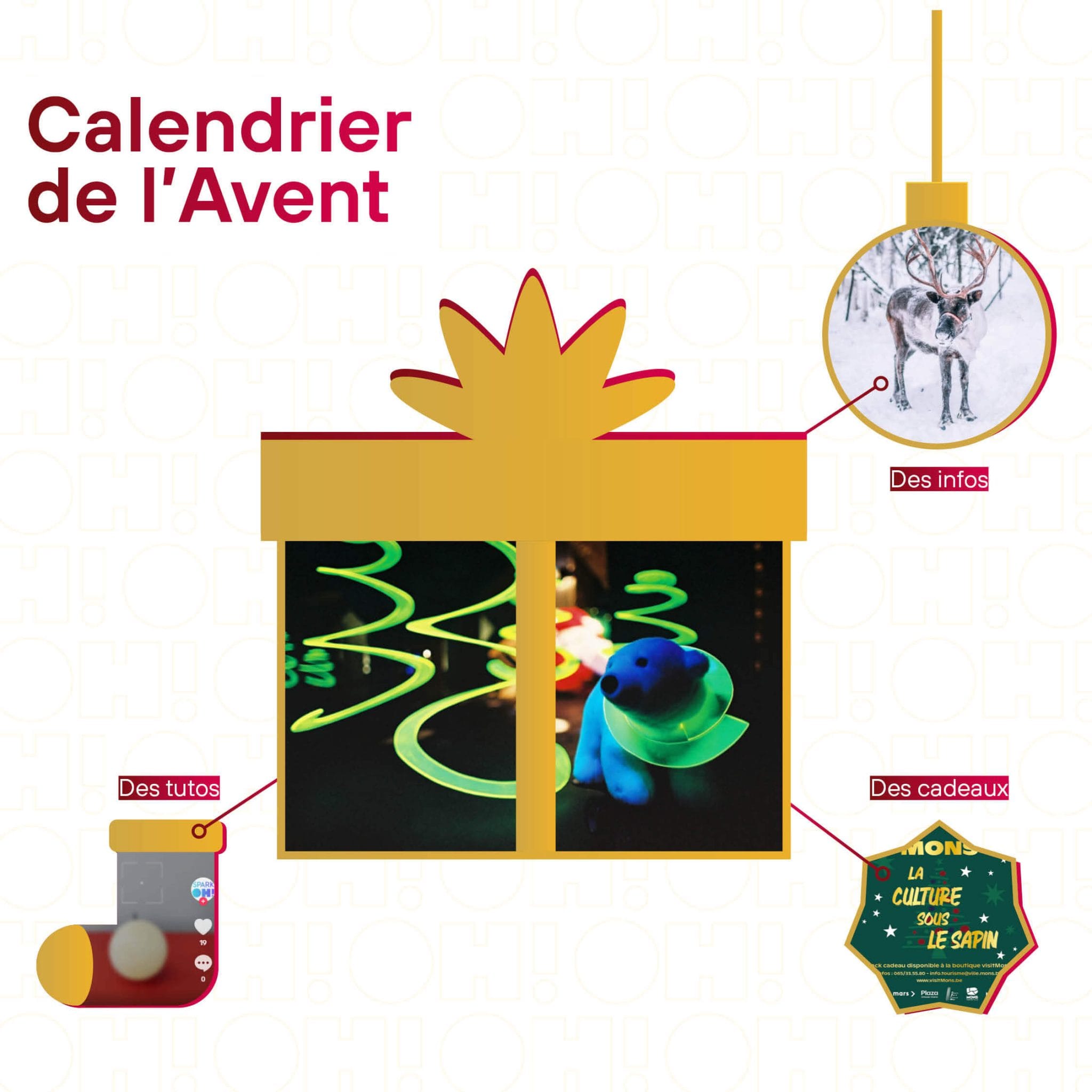 Calendrier de l'avent