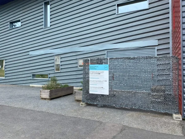 Smoking Area