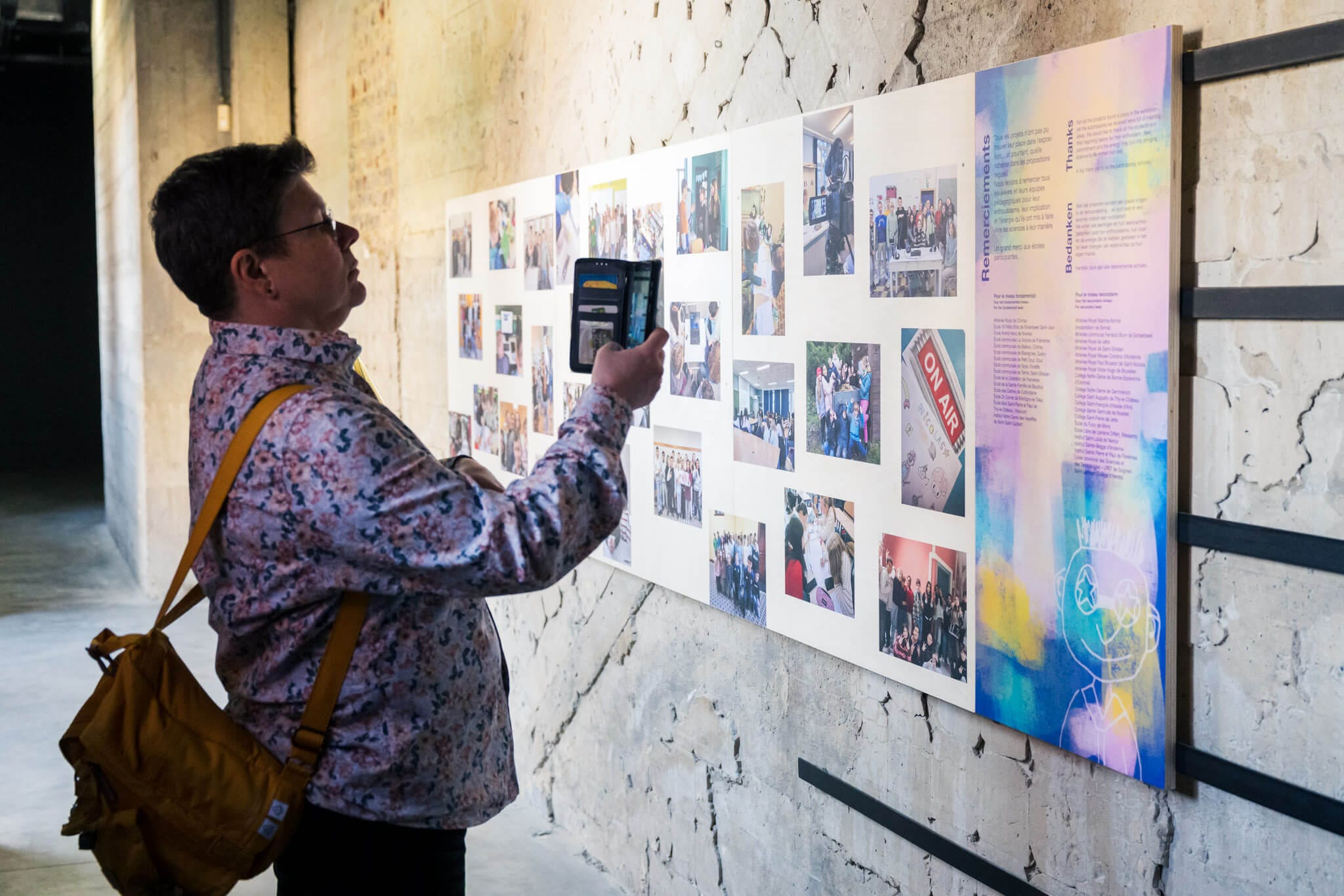 Expo -Histoire de science_Photos