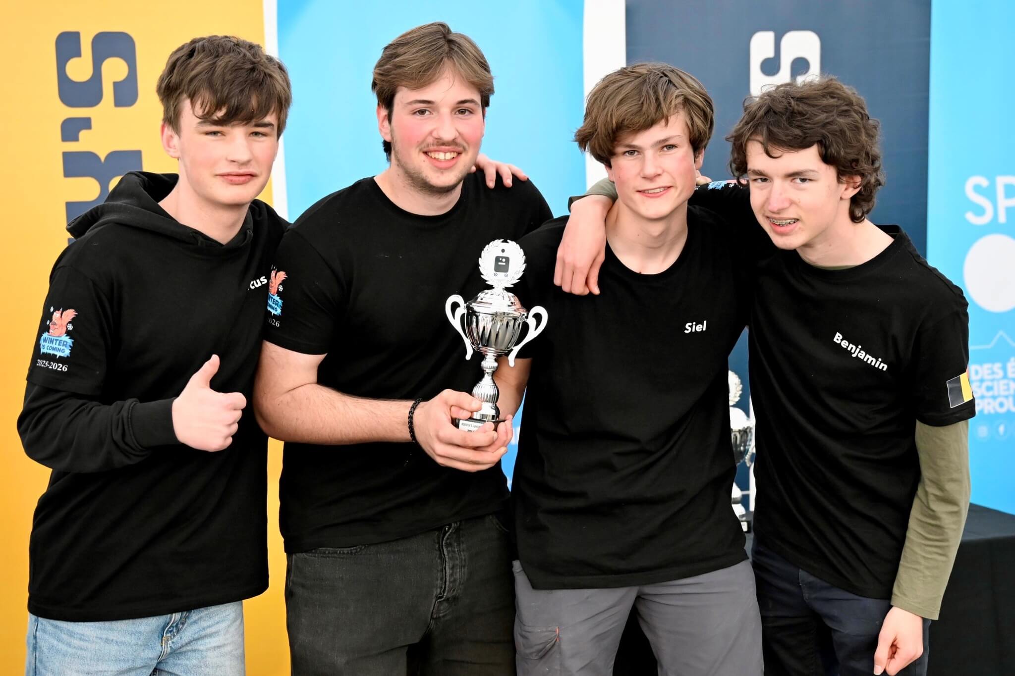 Iron Circuit – 3e place