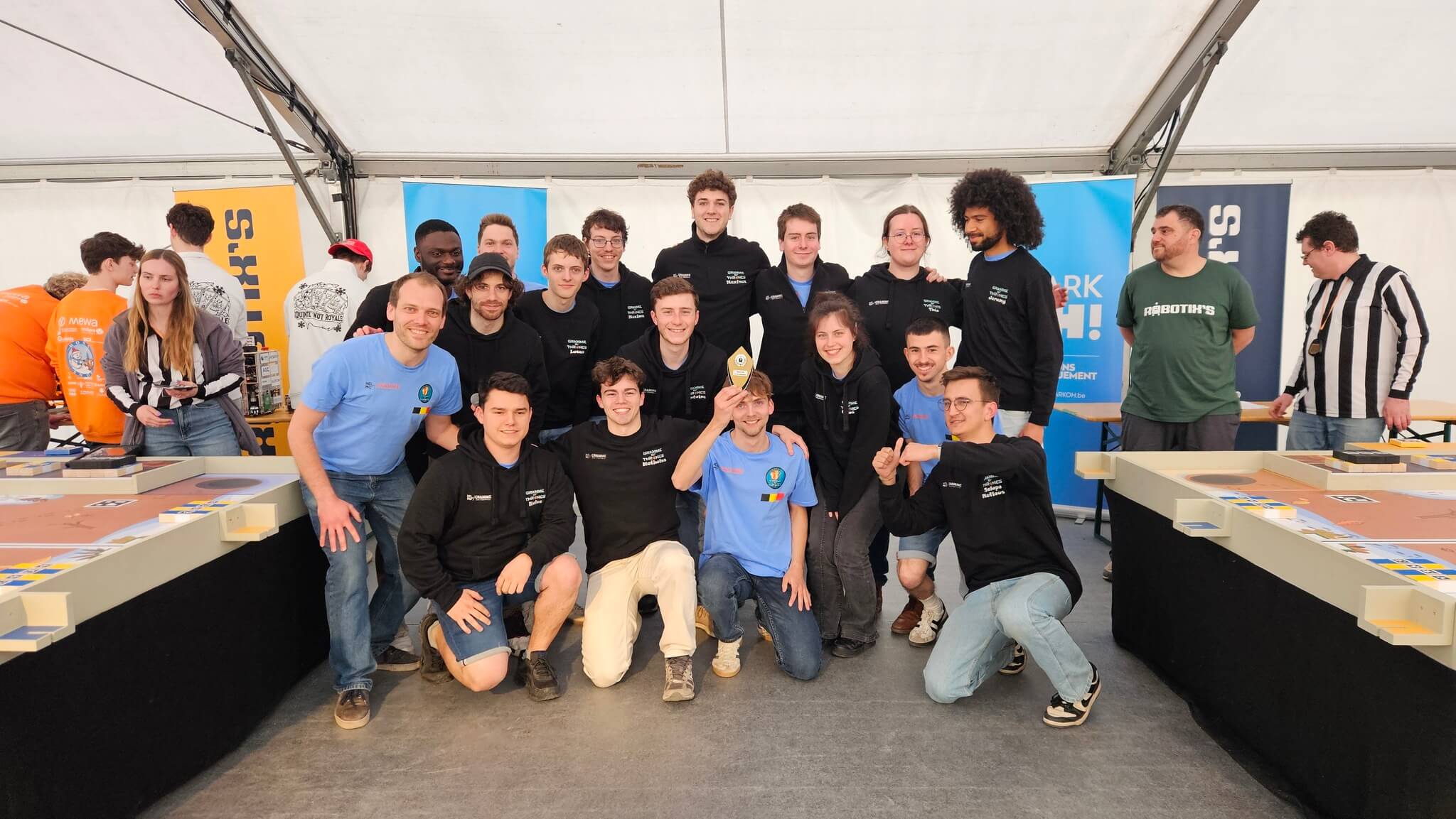 Robotix's 2026